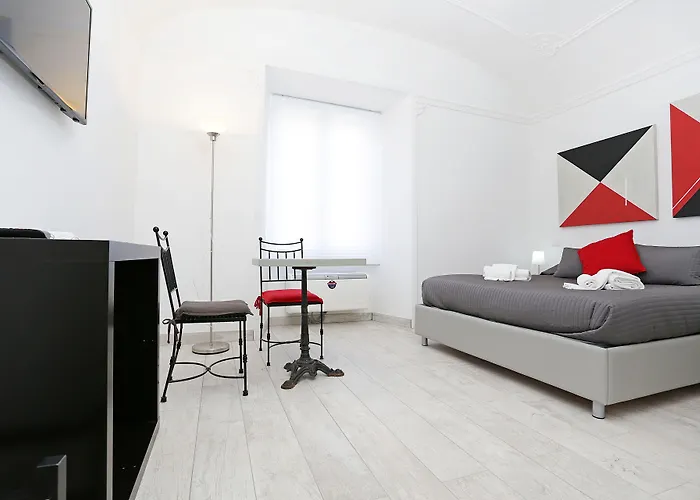 Houspitality Nero Roma