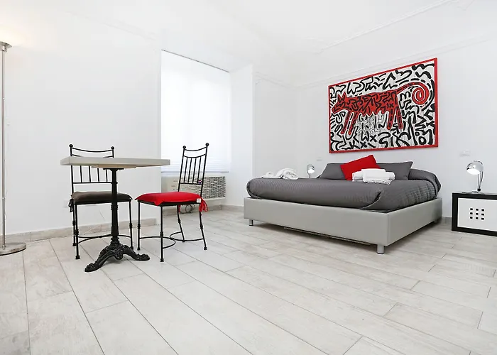 Houspitality Nero Oda ve Kahvaltı Roma