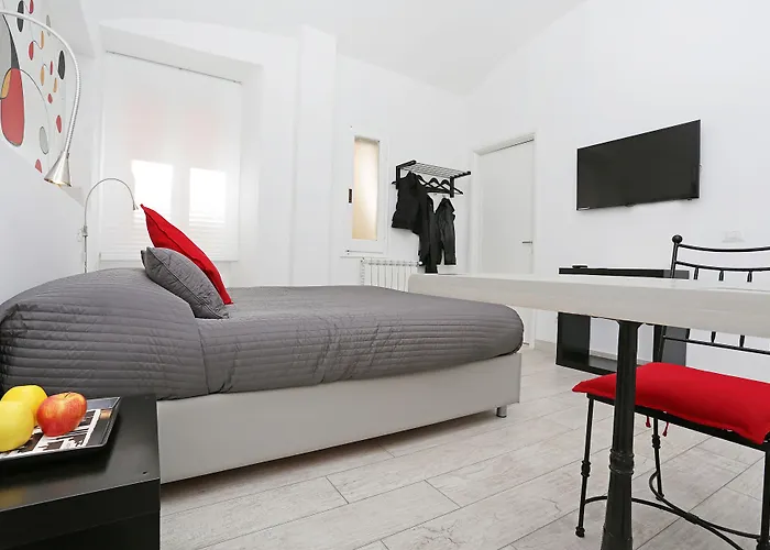 Houspitality Nero Oda ve Kahvaltı Roma