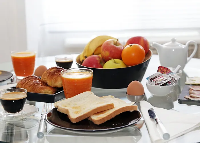 Oda ve Kahvaltı Houspitality Nero 3*