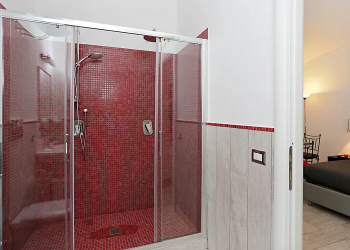 Oda ve Kahvaltı Houspitality Nero Roma