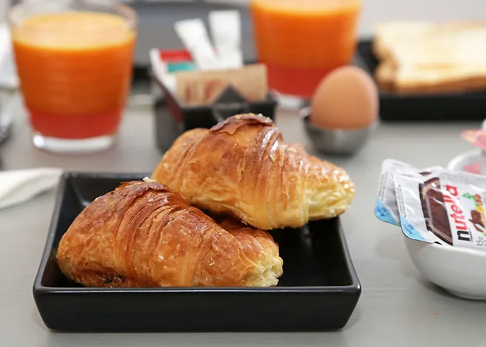 Oda ve Kahvaltı Houspitality Nero 3*