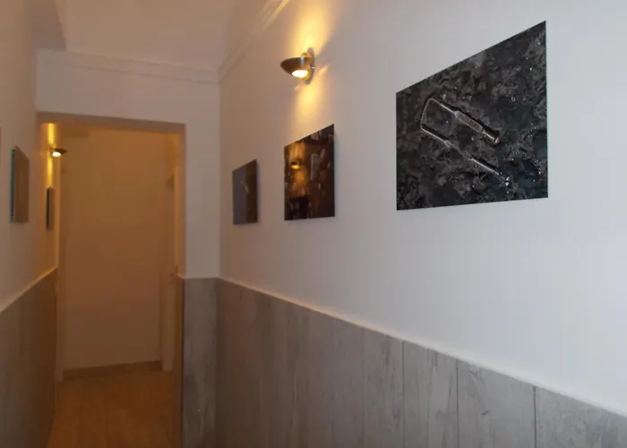 Houspitality Nero Oda ve Kahvaltı Roma