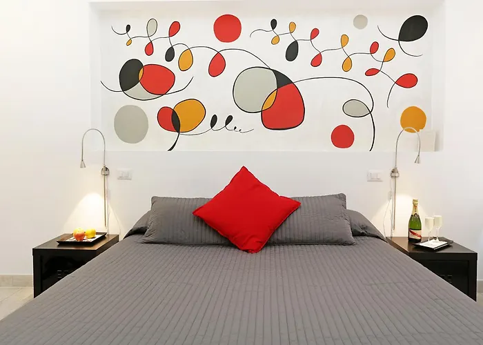 Houspitality Nero Roma