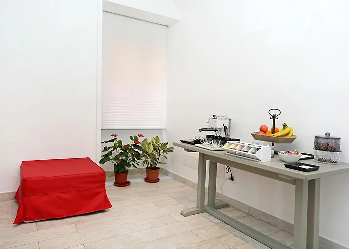 Oda ve Kahvaltı Houspitality Nero